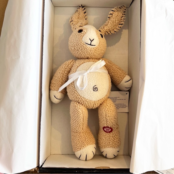 The Last Mimzy Bunny Plush - Picture 5 of 8